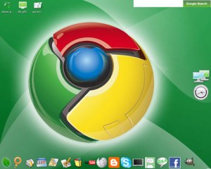 Google Luncurkan Sistem Operasi Chrome